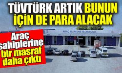 TÜVTÜRK artık bu parayı da sizden alacak! Araç muayenesinde bir masraf daha çıktı