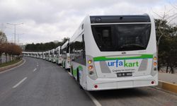 ŞANLIURFA'DA 15 TEMMUZ'DA TOPLU TAŞIMA ÜCRETSİZ!