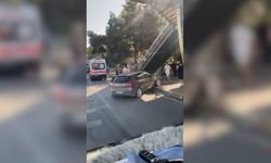 Şanlıurfa'da Sabah Saatlerinde Korkutan Trafik Kazası: Şans Eseri Can Kaybı Yok