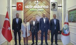 AK Parti Grup Başkanvekili Gül, Gaziantep'te ziyaretlerde bulundu