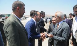 Ulaştırma ve Altyapı Bakanı Abdulkadir Uraloğlu, Şırnak'ta konuştu: