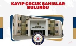 Kayıp Çocuklar Şanlıurfa'da Bulundu: Aileler Sevince Boğuldu