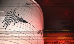 Gece Yarısı Korkutan Deprem