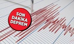 Korkutan Sarsıntı: Akşam Saatlerinde Deprem