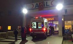 Şanlıurfa’da Tehlikeli Trafik Anı: Yaya Geçidi Olmayan Noktada Korkutan Kaza!