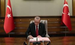 Cumhurbaşkanı Erdoğan imzaladı! Yeni atama kararları Resmi Gazete'de yayımlandı