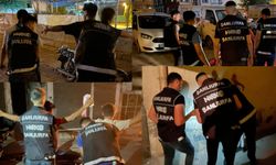 Şanlıurfa'da Narkotik Operasyonu: Şafak Baskınları ile Uyuşturucuya Geçit Yok