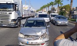 Şanlıurfa’da zincirleme kaza