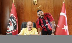 Gaziantep FK, Brezilyalı stoper Bruno Viana'yı kiraladı