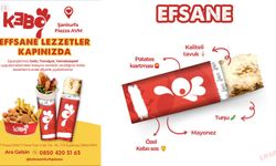 KEBO'dan Efsane Lezzetler Artık Kapınızda! Şanlıurfa'nın Favori Lezzeti, Bir Tık Uzağınızda