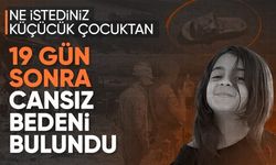 SON DAKİKA! Narin Güran'ın cansız bedeni bulundu