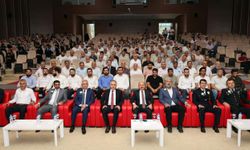 Adıyaman'da Mevlid-i Nebi konferansı düzenlendi