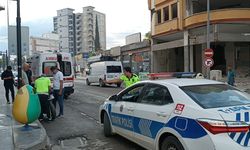 Adıyaman'da zincirleme trafik kazasında 2 kişi yaralandı