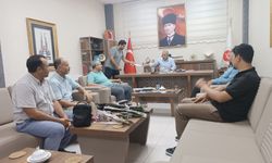 Şanlıurfa Anadolu Arapları ve Anadolu Gençlik Derneği’nden Müftülüklere Ziyaret: Mevlidi Nebi Haftası’nda Anlamlı Hediye