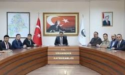 Şanlıurfa'da kadına yönelik şiddetle mücadele toplantısı yapıldı