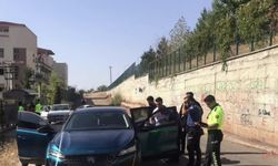 Şanlıurfa polisinden kaçamadılar: Yakalandılar