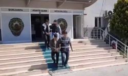 Şanlıurfa'da aranan şahıslara operasyon!