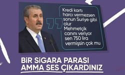 750 TL vermemek için limitlerini düşürenlerin kartlarını iptal edin