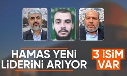 Yahya Sinvar'dan sonra Hamas'ın yerine geçmesi beklenen isimler