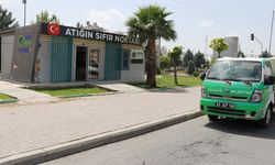 Şanlıurfa'da atıklar geri dönüşüme kazandırılıyor