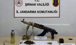 Şırnak'ta kaçakçılık operasyonlarında 11 şüpheli yakalandı