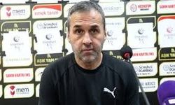 Şanlıurfaspor-Alagöz Holding Iğdır FK maçının ardından