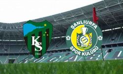 Şanlıurfaspor-Kocaelispor Maçında Protesto Krizi: Sahaya Çıkmayı Reddettiler!