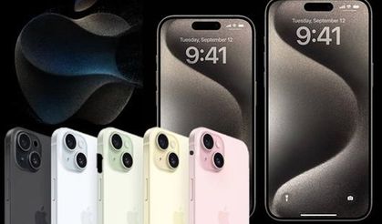 Apple iPhone 15’i tanıttı: iPhone’larda yeni dönem! iPhone 15, iPhone 15 Plus, iPhone 15 Pro ve iPhone 15 Pro Max... Hepsi görücüye çıktı