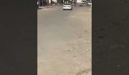 Şanlıurfa'da kadın erkeği sokak ortasında öldürdü