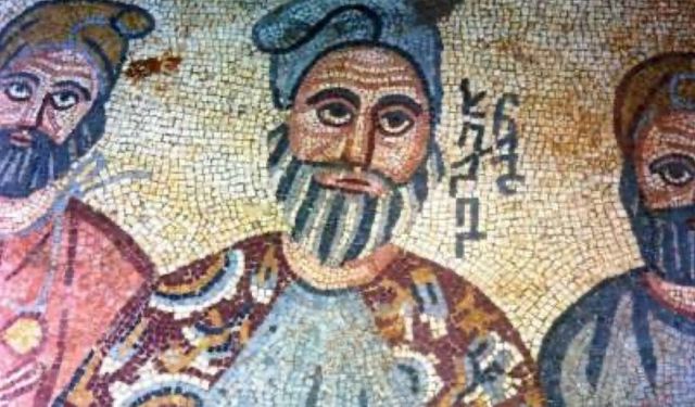 Şanlıurfa’da zamanın derinliklerinden gelen hikaye: Abgar Mozaiği
