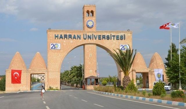 Cumhurbaşkanı Erdoğan imzaladı! Harran Üniversitesinde yüksekokul kapatıldı