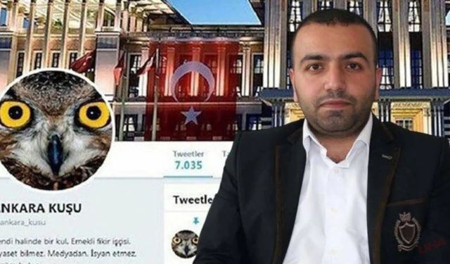 'Ankara Kuşu'  Beraat etti