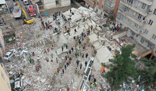 Depremden sonra ilk karar Şanlıurfa'da çıktı! 34 kişinin ölümüne neden olmuştu