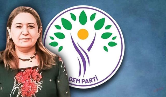 Şanlıurfa’da DEM Parti Büyükşehir Belediye Eş Başkan Adayı belli oldu