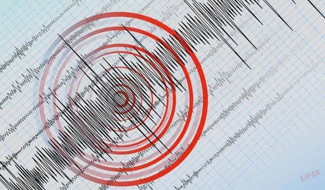 Sabah saatlerinde korkutan deprem: 9 kilometrede şiddetli sallandı