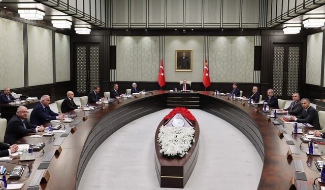 Kabine toplantısı sona erdi! Erdoğan’dan deprem bölgesi, seçim ve ekonomi açıklaması