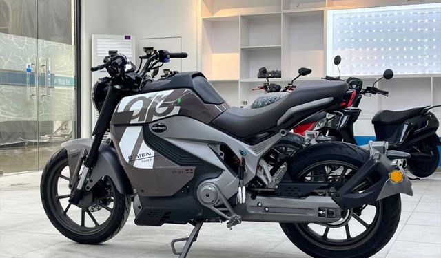 Big Way Motor, çevre dostu ürünleriyle Motobike Fuarı'na katılacak