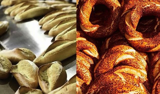 Simit fiyatları için flaş karar Resmi Gazete’de: Simit fiyatında ekmek sistemi