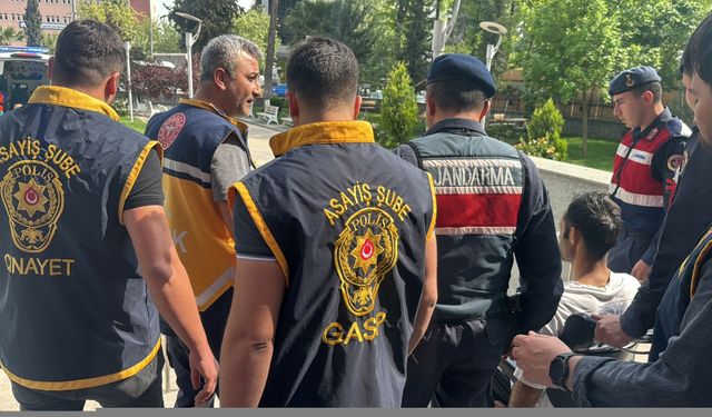Adıyaman'da iki polisi şehit eden polis memuru tutuklandı