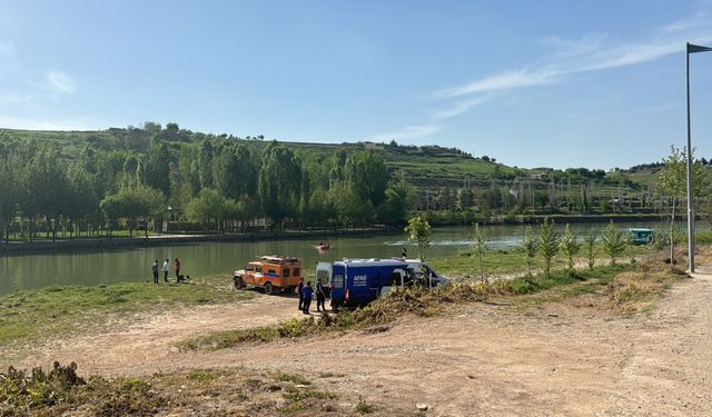 Diyarbakır'da kaybolan kişi Dicle Nehri ve çevresinde aranıyor