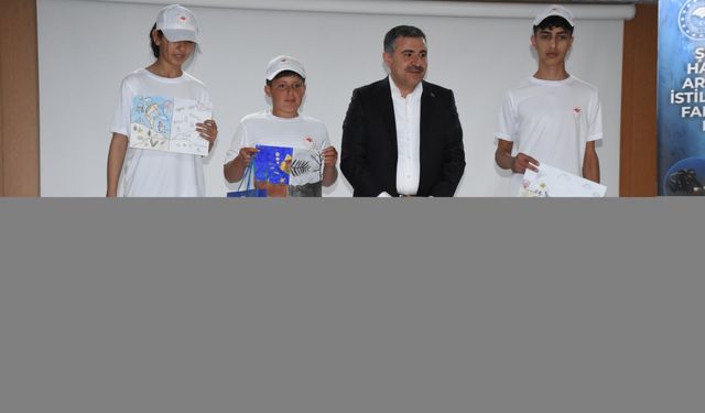 Şırnak'ta "Hayalet Av Araçları ve İstilacı Türler Farkındalık Projesi" etkinliği yapıldı