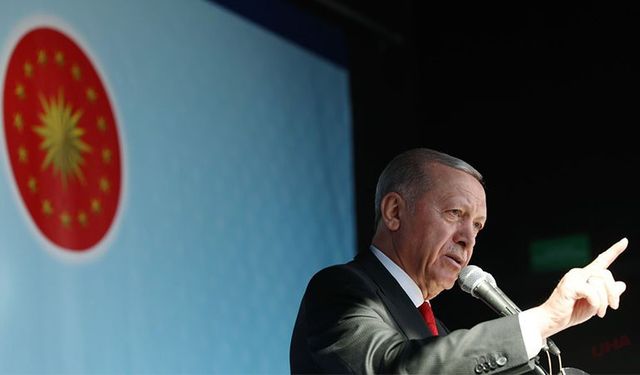 Erdoğan'dan seçim değerlendirmesi: “ Kimse seçim sonuçlarının sorumluluğundan kaçamayacak”