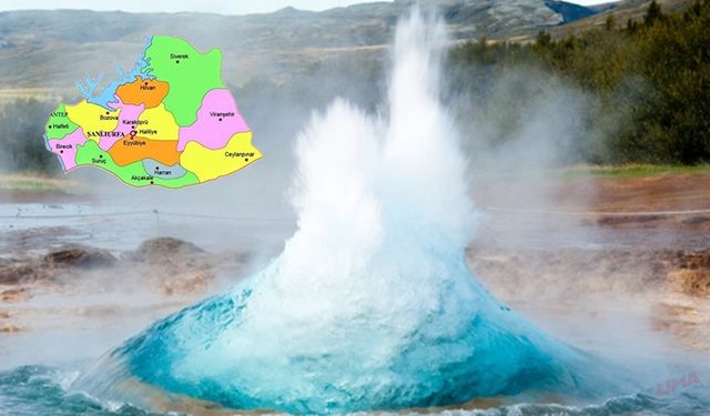 Şanlıurfa’nın ilçesiyle ilgili karar Resmi Gazete’de: O mahallelerde jeotermal kaynak…
