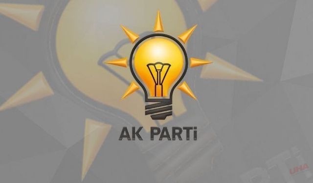 AK Parti'de başkanların görevden alınması bugün itibariyle başladı