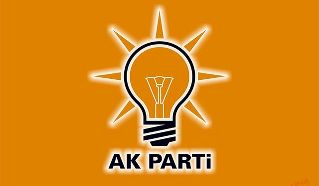 AK Parti'de flaş gelişme! İl başkanı istifa etti