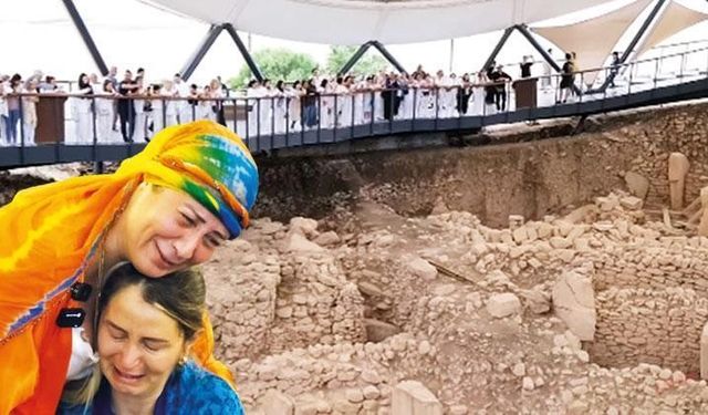 Arkeolojinin duayen ismi Şanlıurfa'da Göbeklitepe'deki 'ağlama turu' şarlatanlığına isyan etti