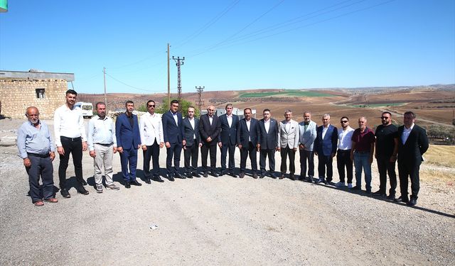 BBP'li Bulut'tan, Diyarbakır ve Mardin'deki yangına ilişkin açıklama: