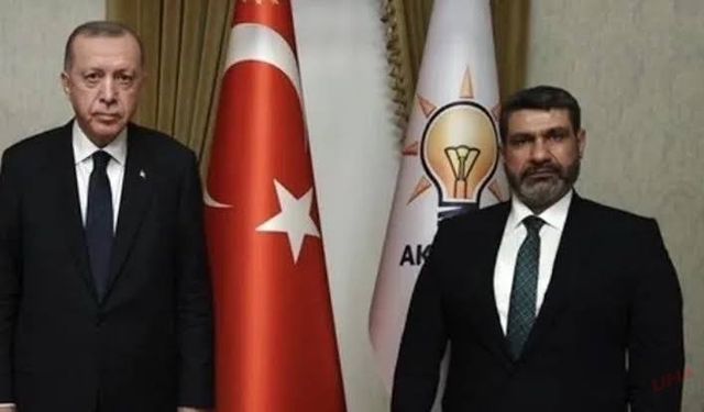AK Parti Şanlıurfa İl Başkanı Ali İhsan Delioğlu Görevinden İstifa Etti: "Affımı Uzun Zamandır İstiyordum
