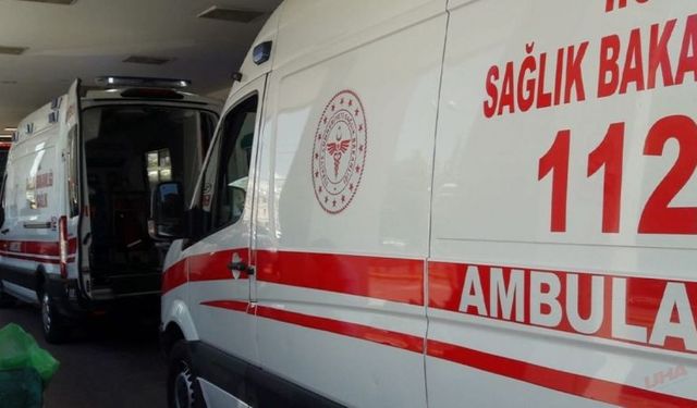 Şanlıurfa'da Feci Trafik Kazası! 1 Ölü, 1 Yaralı