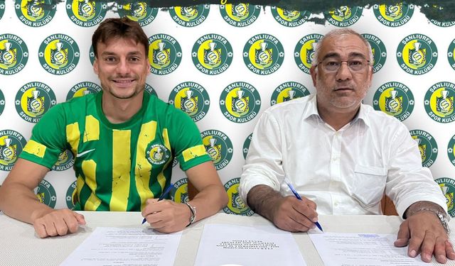 Şanlıurfaspor'dan Büyük Transfer: Milli Yıldız Ashkovski ile Anlaşma
